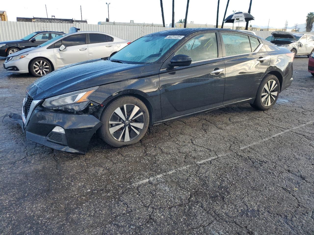 1N4BL4DV0NN380647 NISSAN ALTIMA 2022