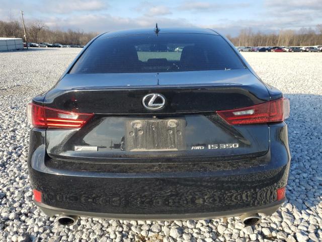 2015 LEXUS IS 350 JTHCE1D24F5009326
