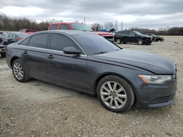 2014 Audi A6 Premium VIN: WAUCFAFC8EN090332 Lot: 43352824