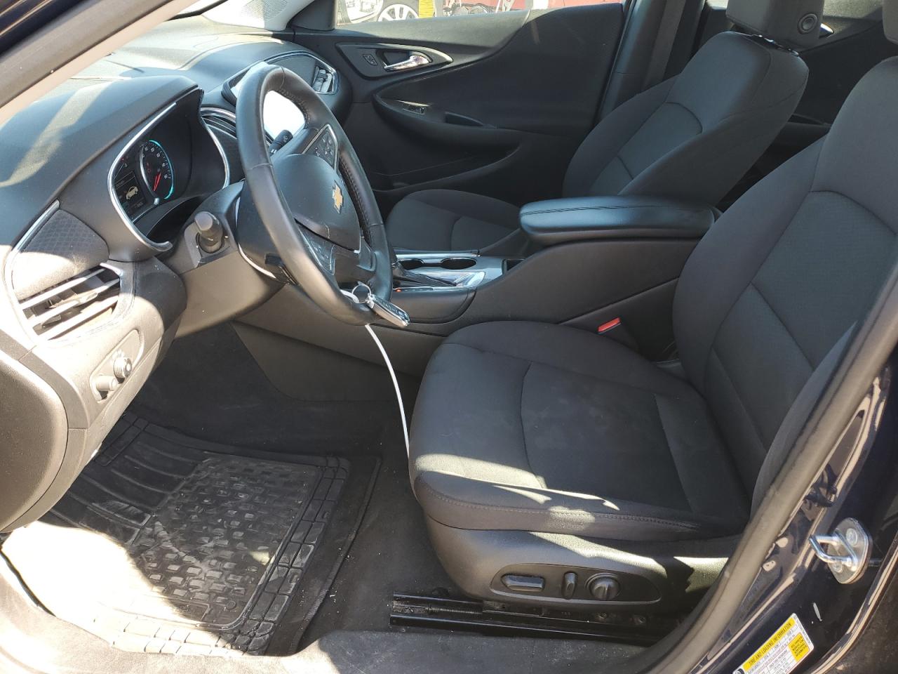 1G1ZE5ST9HF240291 CHEVROLET MALIBU 2017