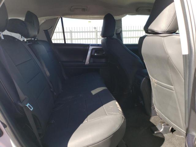 2022 TOYOTA 4RUNNER SR JTEMU5JR1N5995541