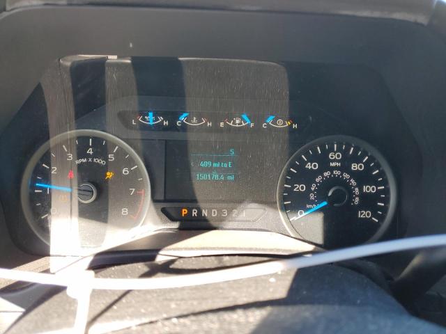 2015 FORD F150 SUPER - 1FTEW1E87FKD49419