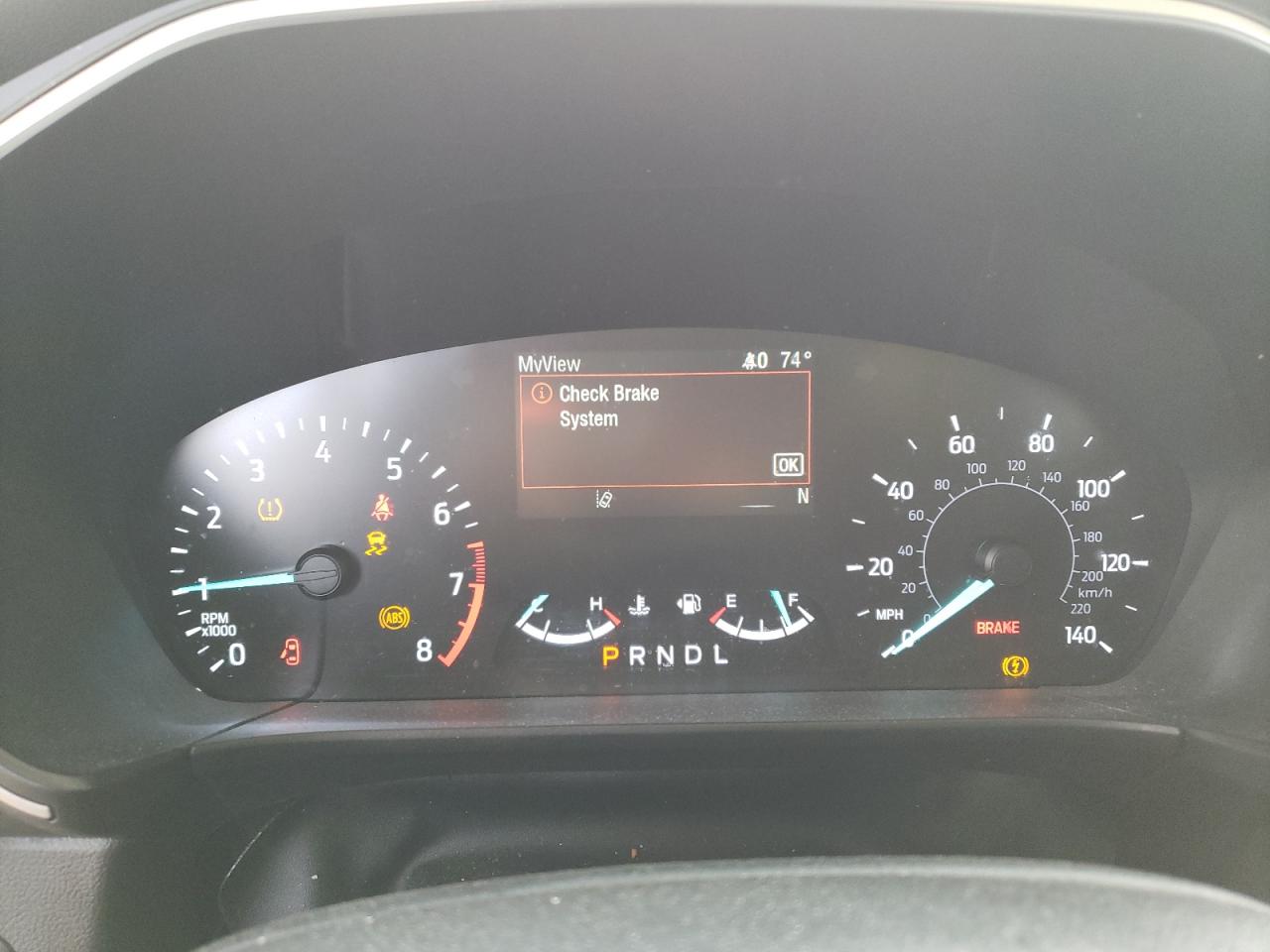 1FMCU0G61MUA36818 FORD ESCAPE 2021