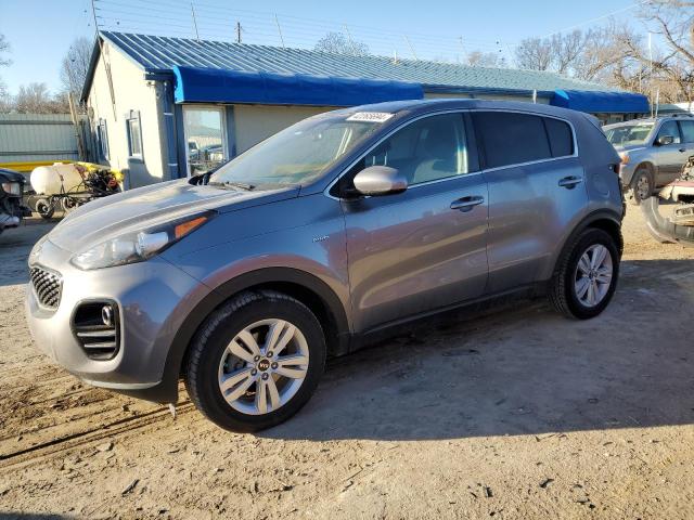 2017 KIA SPORTAGE LX for Sale | KS - WICHITA | Mon. Apr 08, 2024 - Used ...