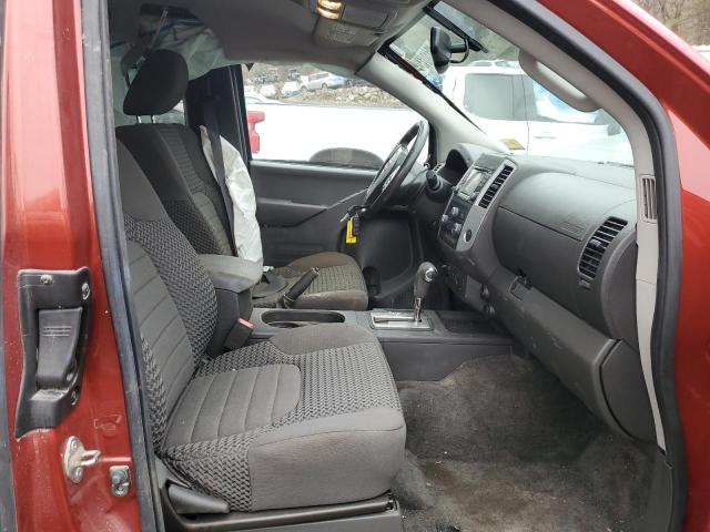 2018 NISSAN FRONTIER S - 1N6AD0CW2JN749456