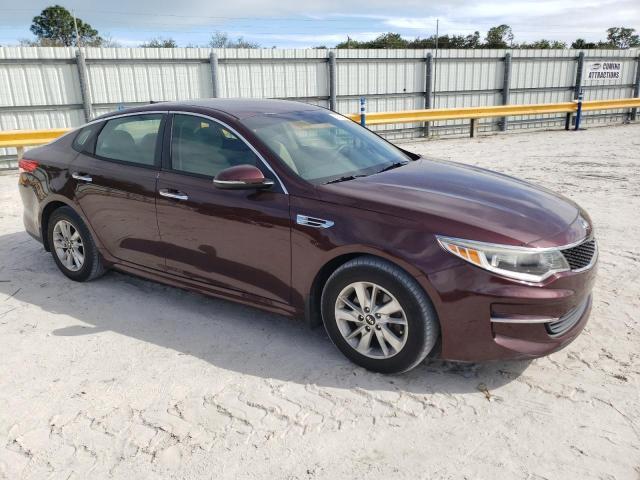 2016 KIA OPTIMA LX 5XXGT4L31GG107733