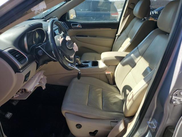 2017 JEEP GRAND CHER - 1C4RJEBG9HC933949