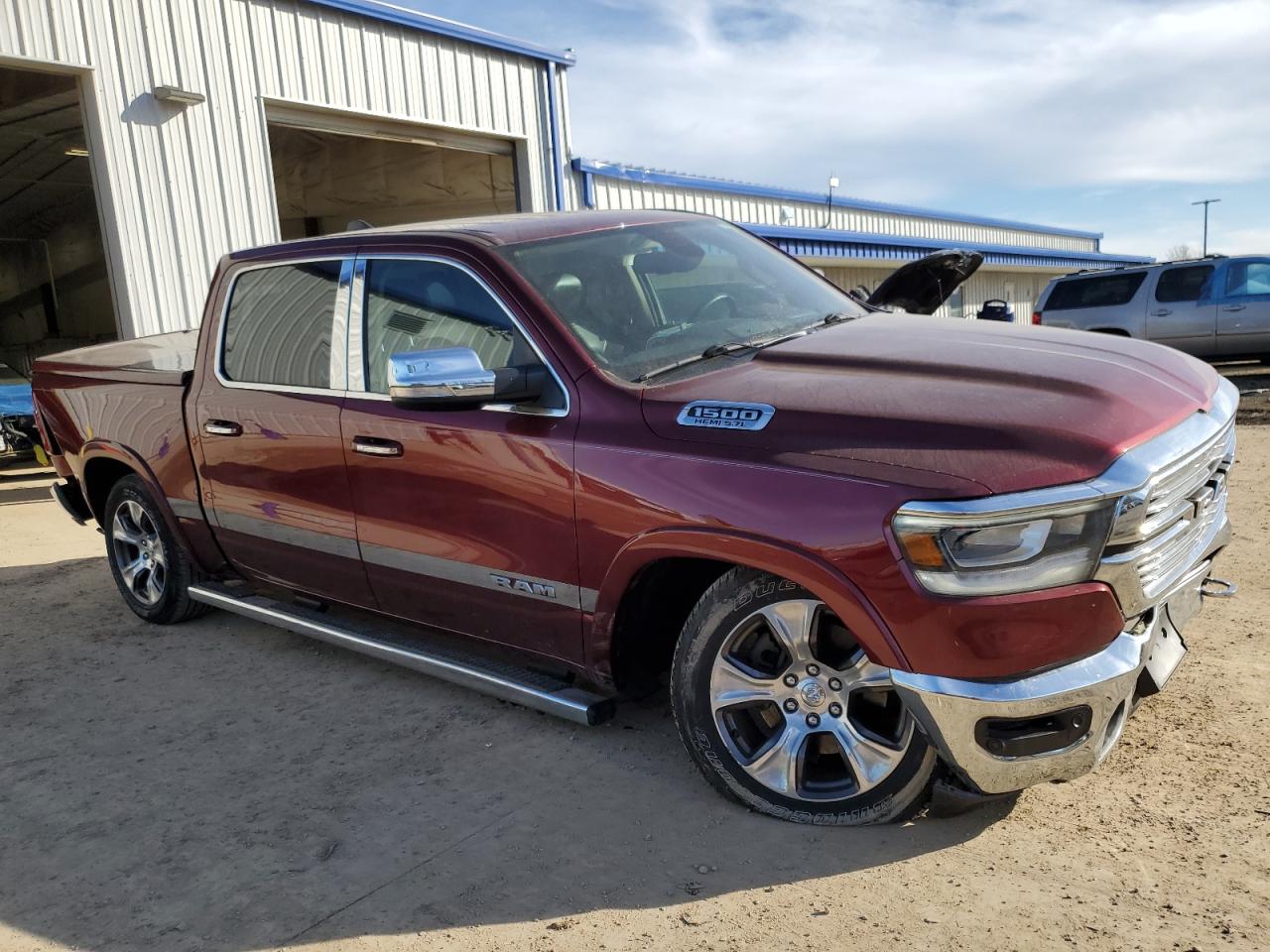 1C6SRFJT4KN632359 2019 Ram 1500 Laramie