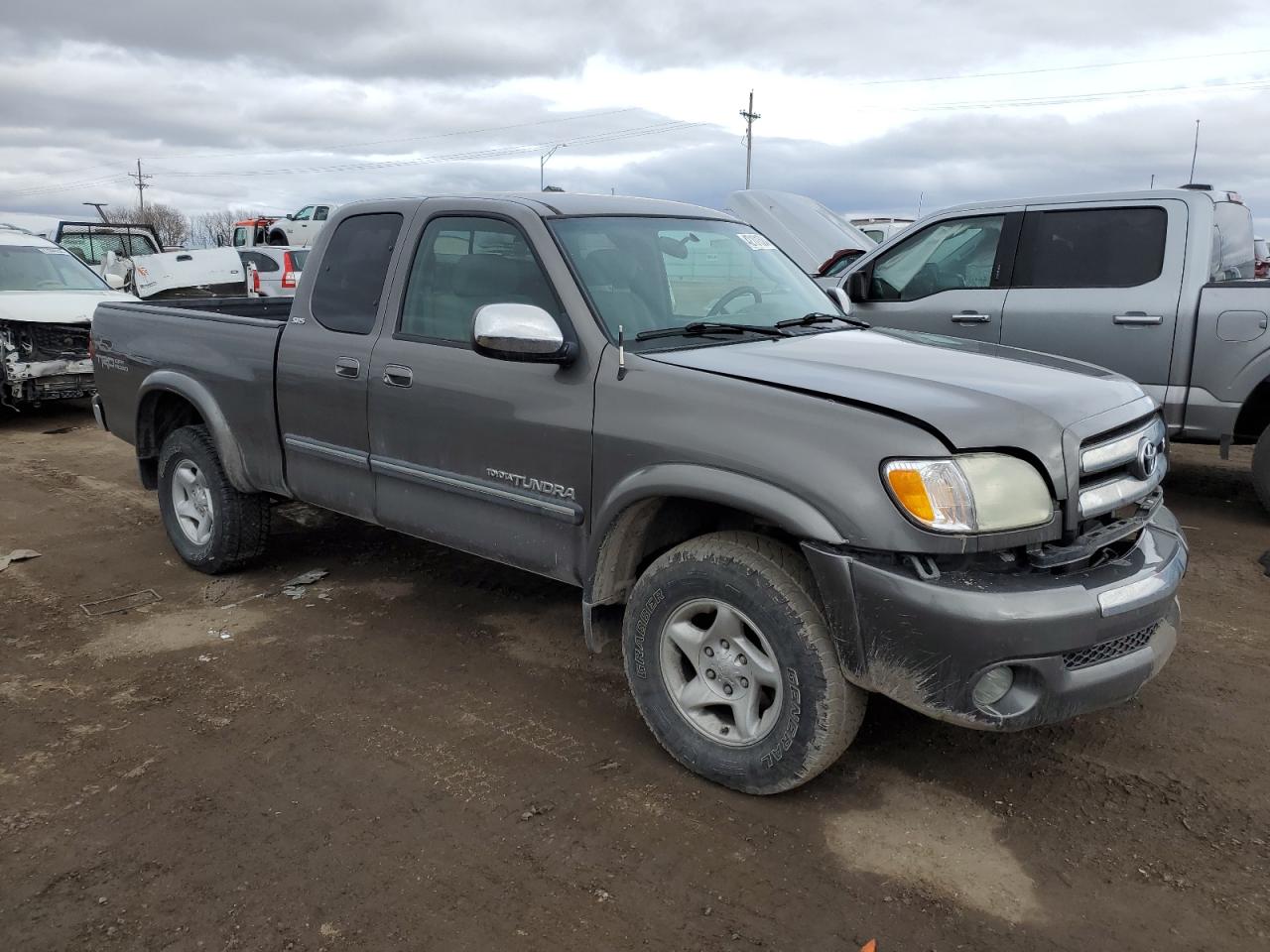5tbbt44164s455120 5TBBT44164S455120 2004 Toyota Tundra Access Cab Sr5