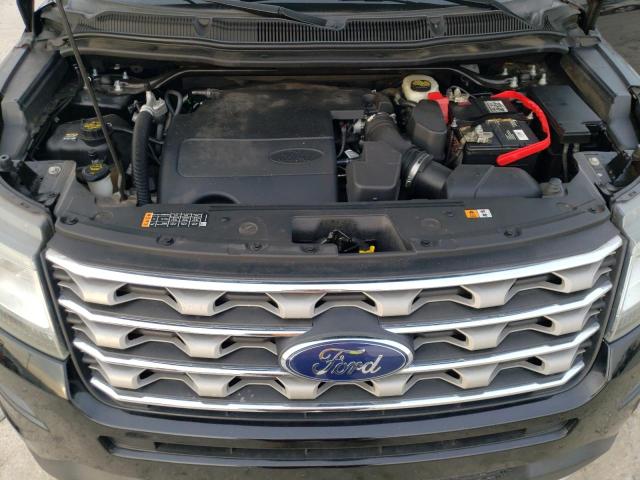 1FM5K7D86GGA02907 2016 Ford Explorer Xlt