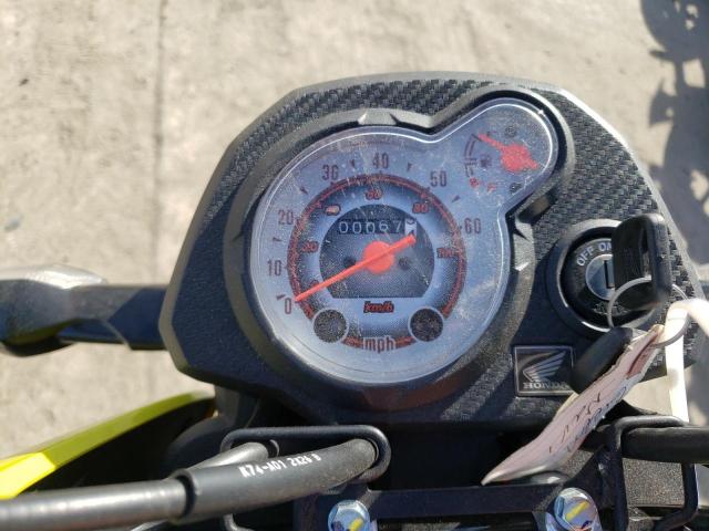 2023 HONDA NVA110 B - 3H1JK0718PD101190