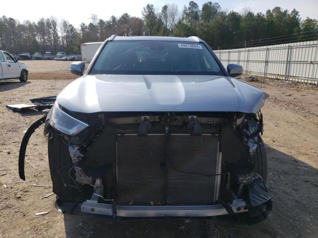 VIN 5TDGZRBH6MS155893 2021 Toyota Highlander, Xle no.5