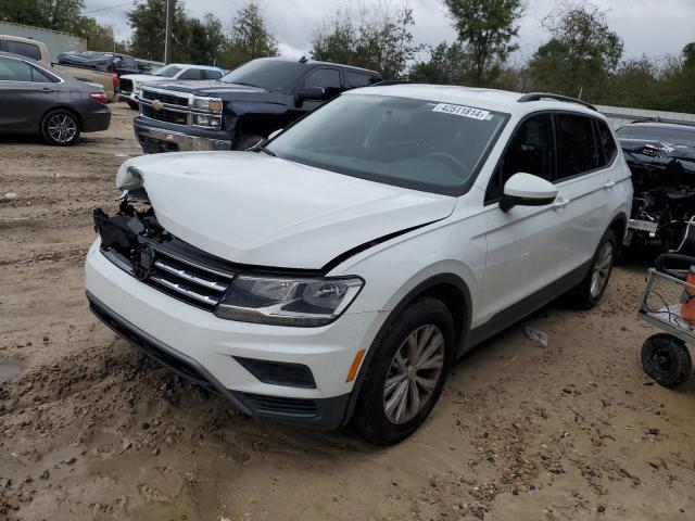 2019 Volkswagen Tiguan S