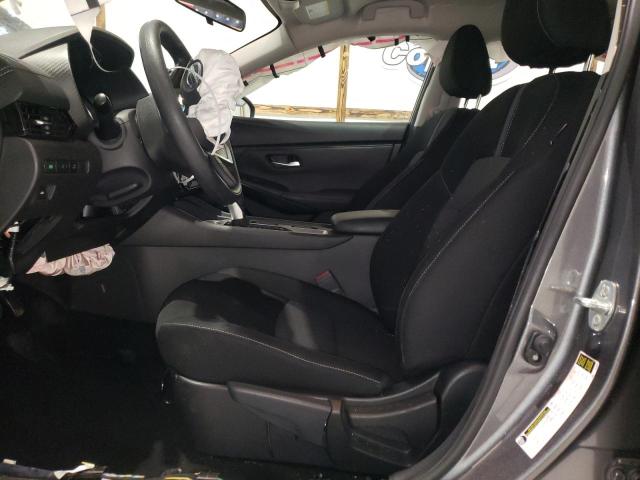 2023 NISSAN SENTRA SV - 3N1AB8CV9PY263949