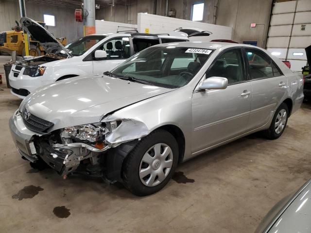 2004 Toyota Camry LE