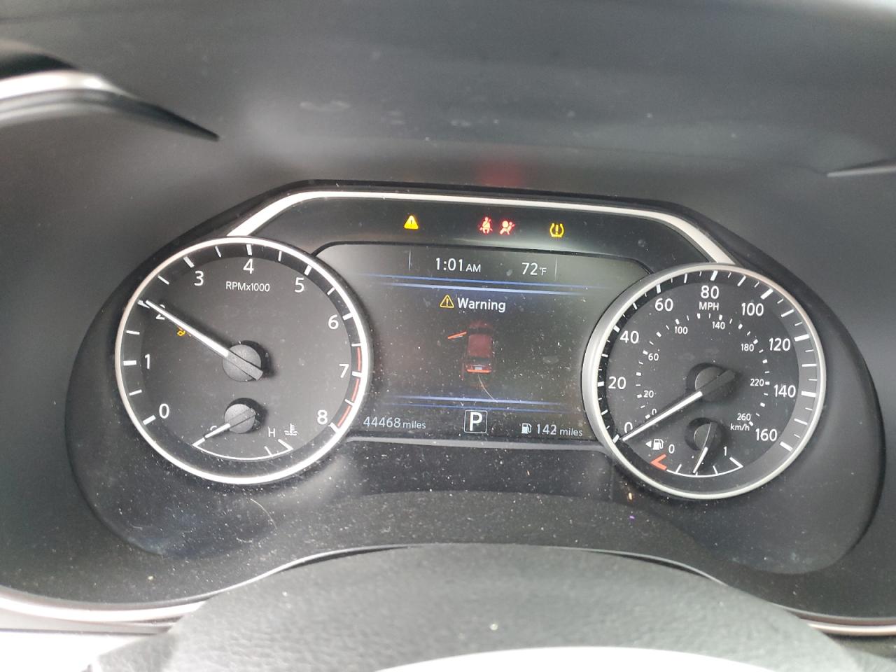 1N4AA6AP8JC409174 NISSAN MAXIMA 2018