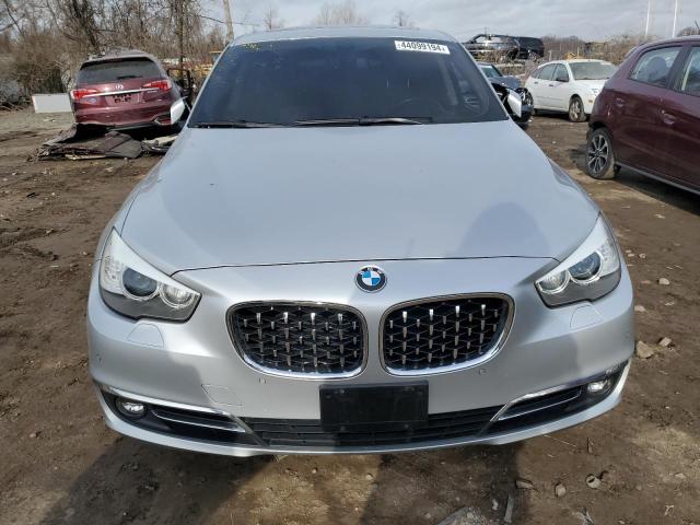 VIN WBA5M4C52ED183763 2014 BMW 5 Series, 535 Xigt no.5