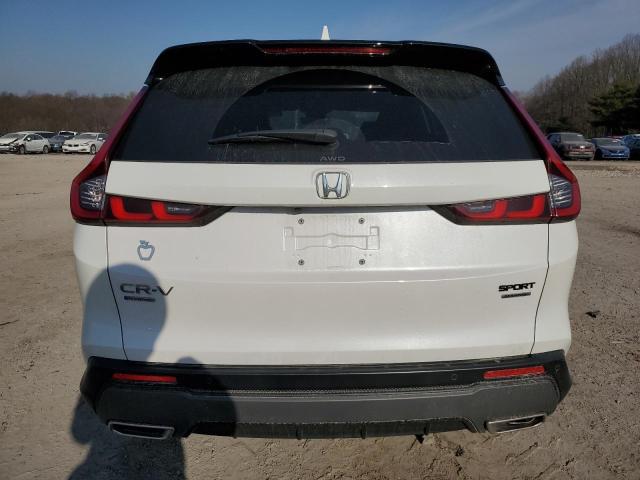 2023 HONDA CR-V SPORT - 5J6RS6H91PL006643