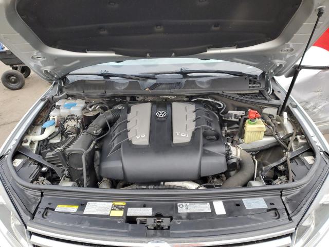 2016 VOLKSWAGEN TOUAREG TD WVGEP9BP5GD004009