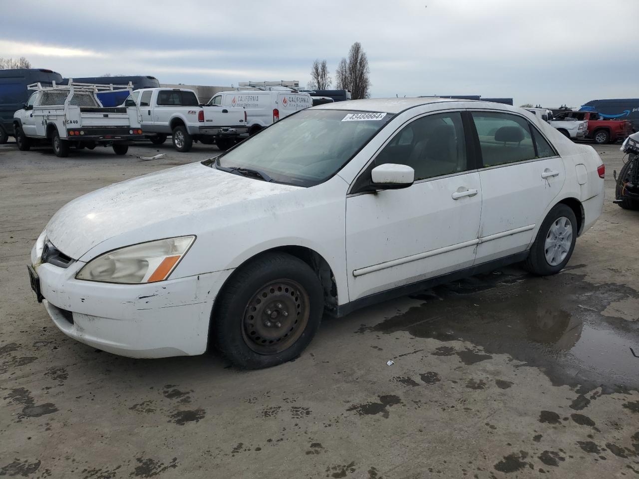 JHMCM56323C011762 2003 Honda Accord Lx