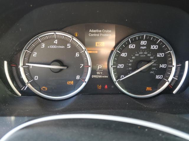 2017 ACURA TLX ADVANC 19UUB3F74HA002780