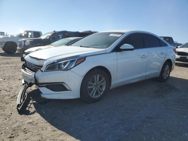 2016 HYUNDAI SONATA SE - 5NPE24AF3GH337706