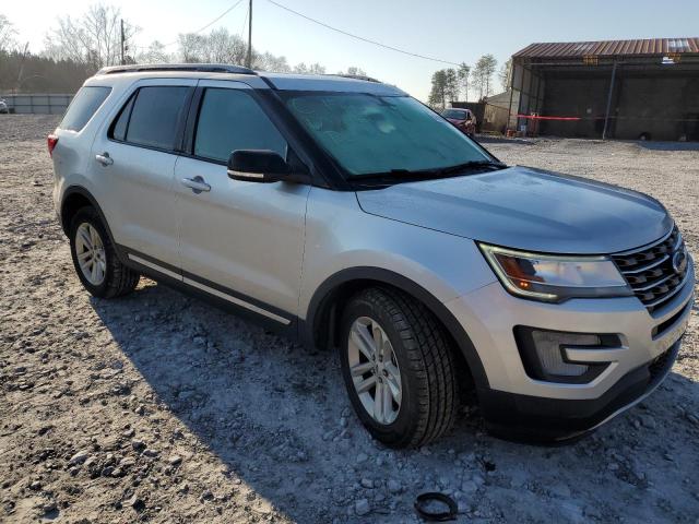 2017 FORD EXPLORER X - 1FM5K7D86HGD77262
