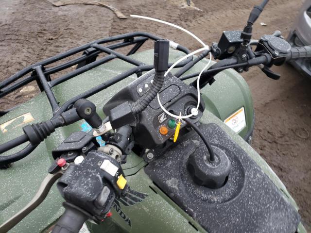 2013 HONDA TRX250 TE 1HFTE2148D4400498
