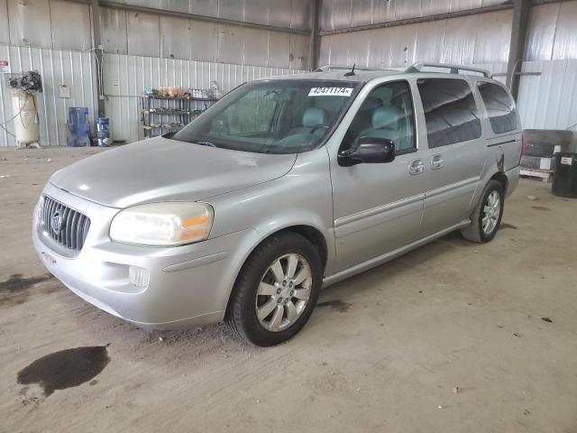 Lot #2340515561 2007 BUICK TERRAZA CX salvage car