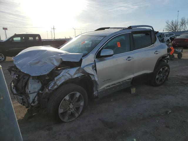 Lot #2409466749 2018 GMC ACADIA SLT salvage car
