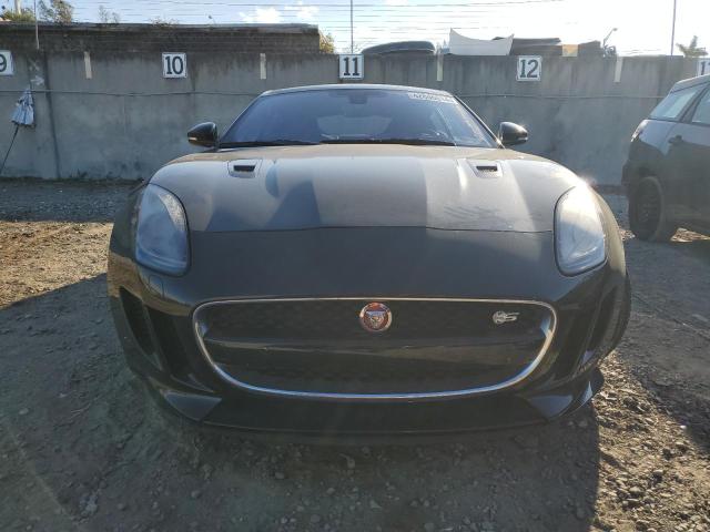 2017 JAGUAR F-TYPE S SAJWJ6BV8H8K36087