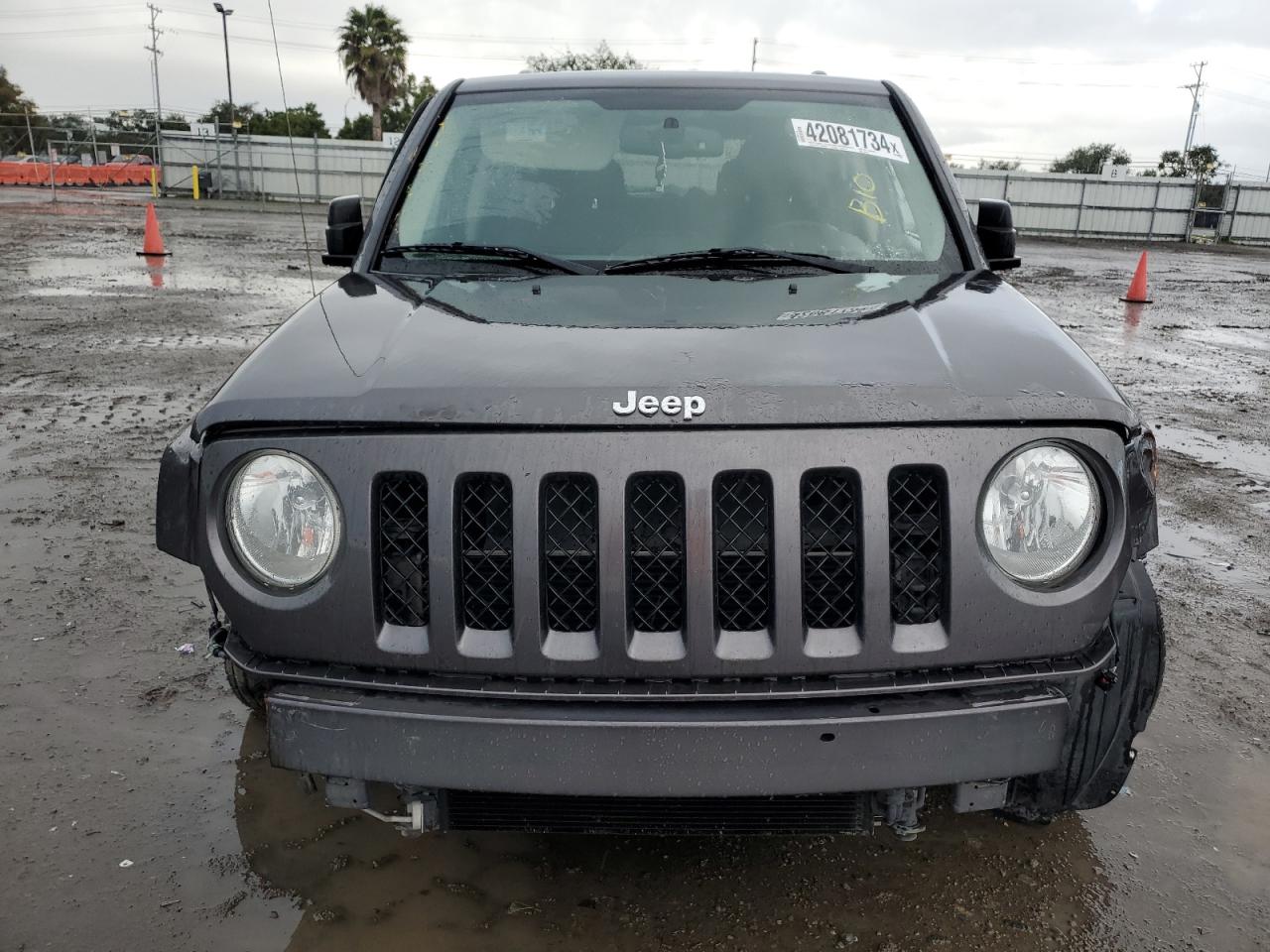 1C4NJPFA7GD634730 2016 Jeep Patriot Latitude