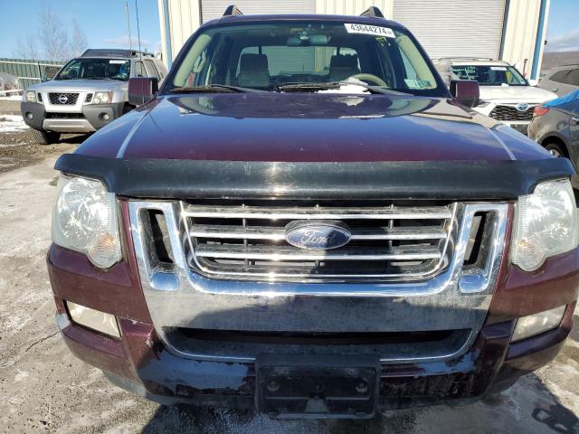 2007 Ford Explorer Sport Trac Limited VIN: 1FMEU53857UB11778 Lot: 43644274