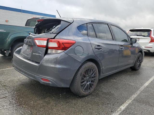 2018 SUBARU IMPREZA 4S3GTAA61J3744088