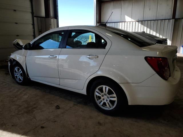 2016 CHEVROLET SONIC LT 1G1JC5SH6G4159788
