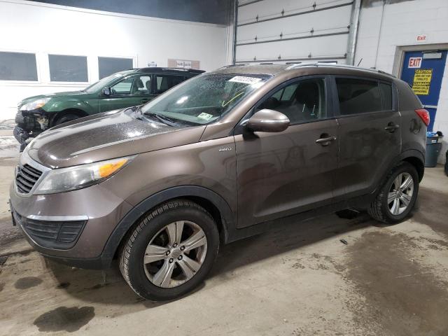 2011 Kia Sportage LX