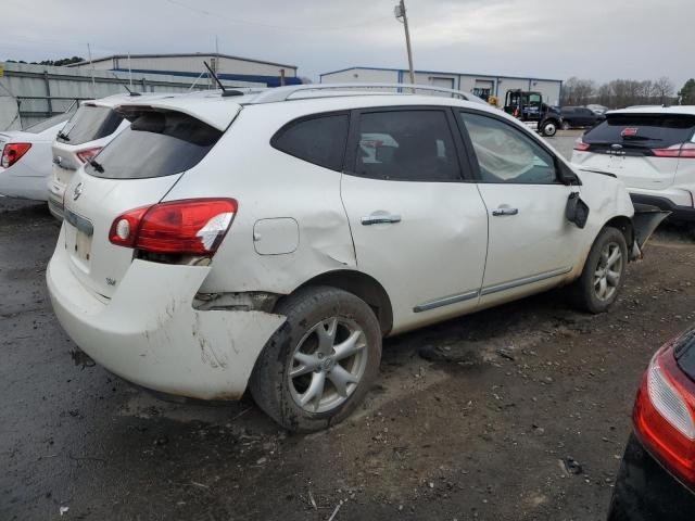 2011 Nissan Rogue S VIN: JN8AS5MTXBW162142 Lot: 45051964