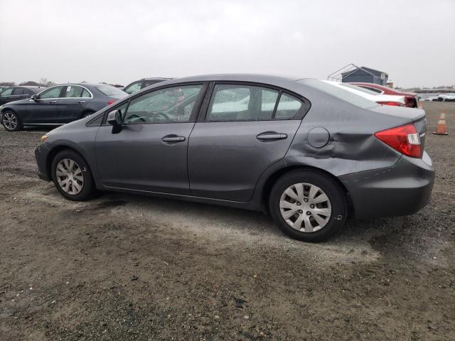 2012 Honda Civic - Image 2