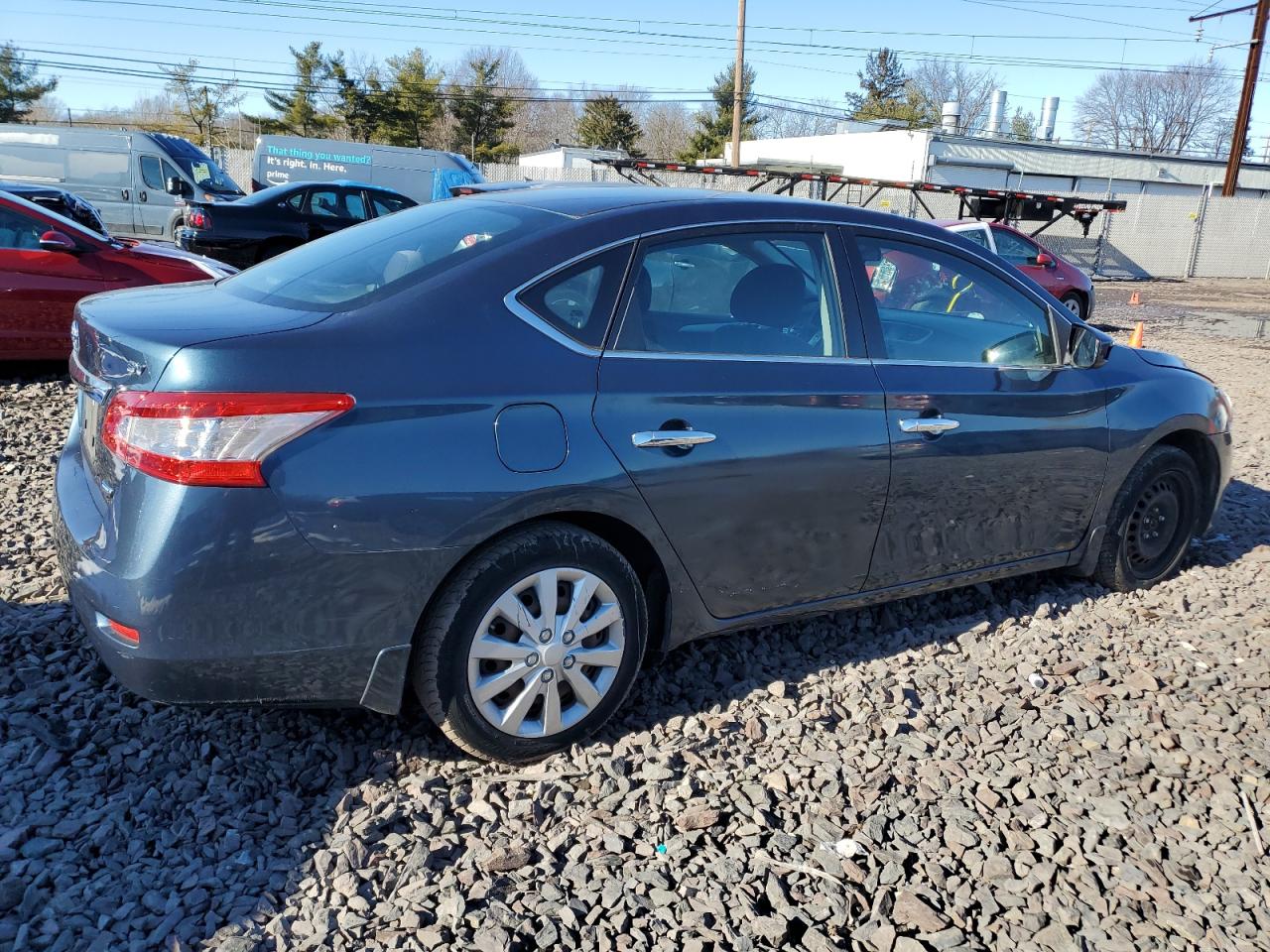 1N4AB7AP7DN908382 2013 Nissan Sentra S