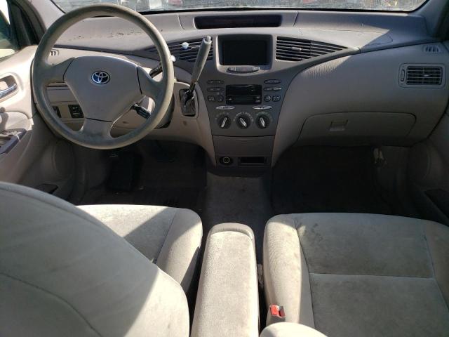 2001 Toyota Prius VIN: JT2BK12U710032768 Lot: 41750944