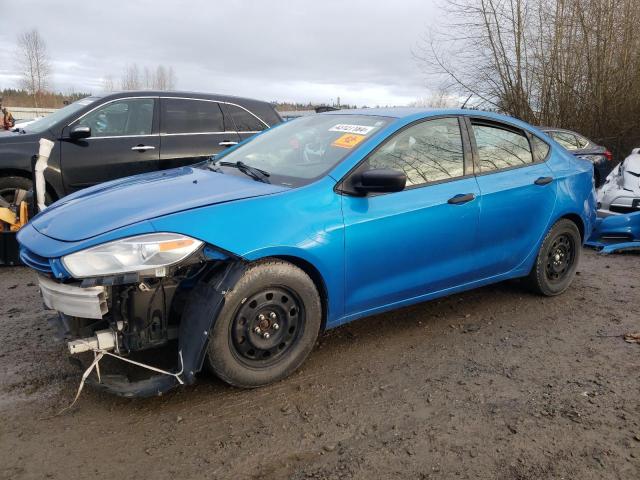 2015 DODGE DART SE 1C3CDFAA7FD247601