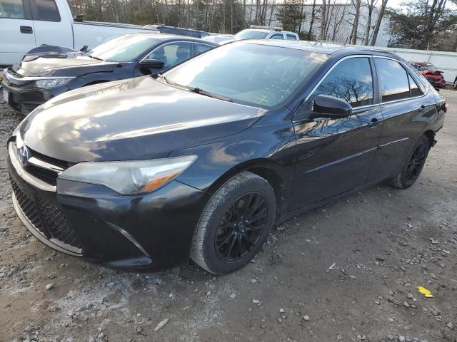 Lot #2436311026 2015 TOYOTA CAMRY LE salvage car