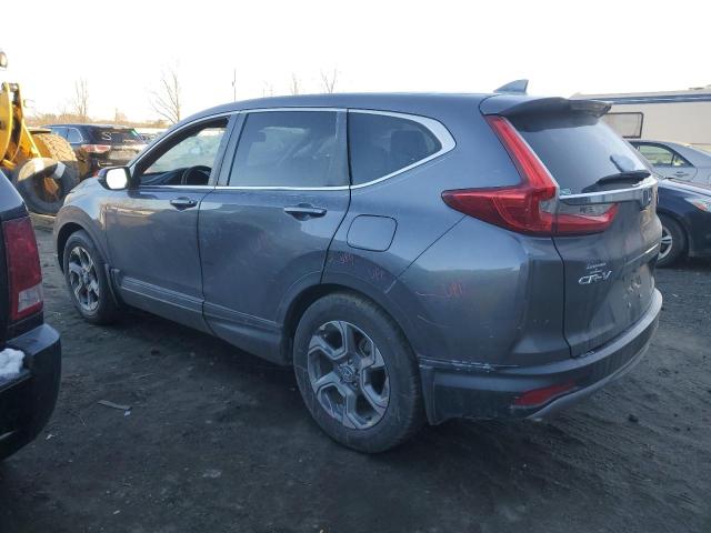 2019 HONDA CR-V EXL 7FARW1H87KE036427