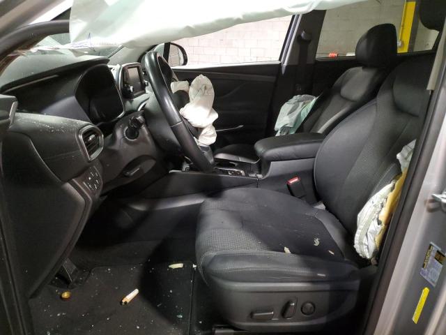 2020 HYUNDAI SANTA FE S 5NMS3CAD9LH235892