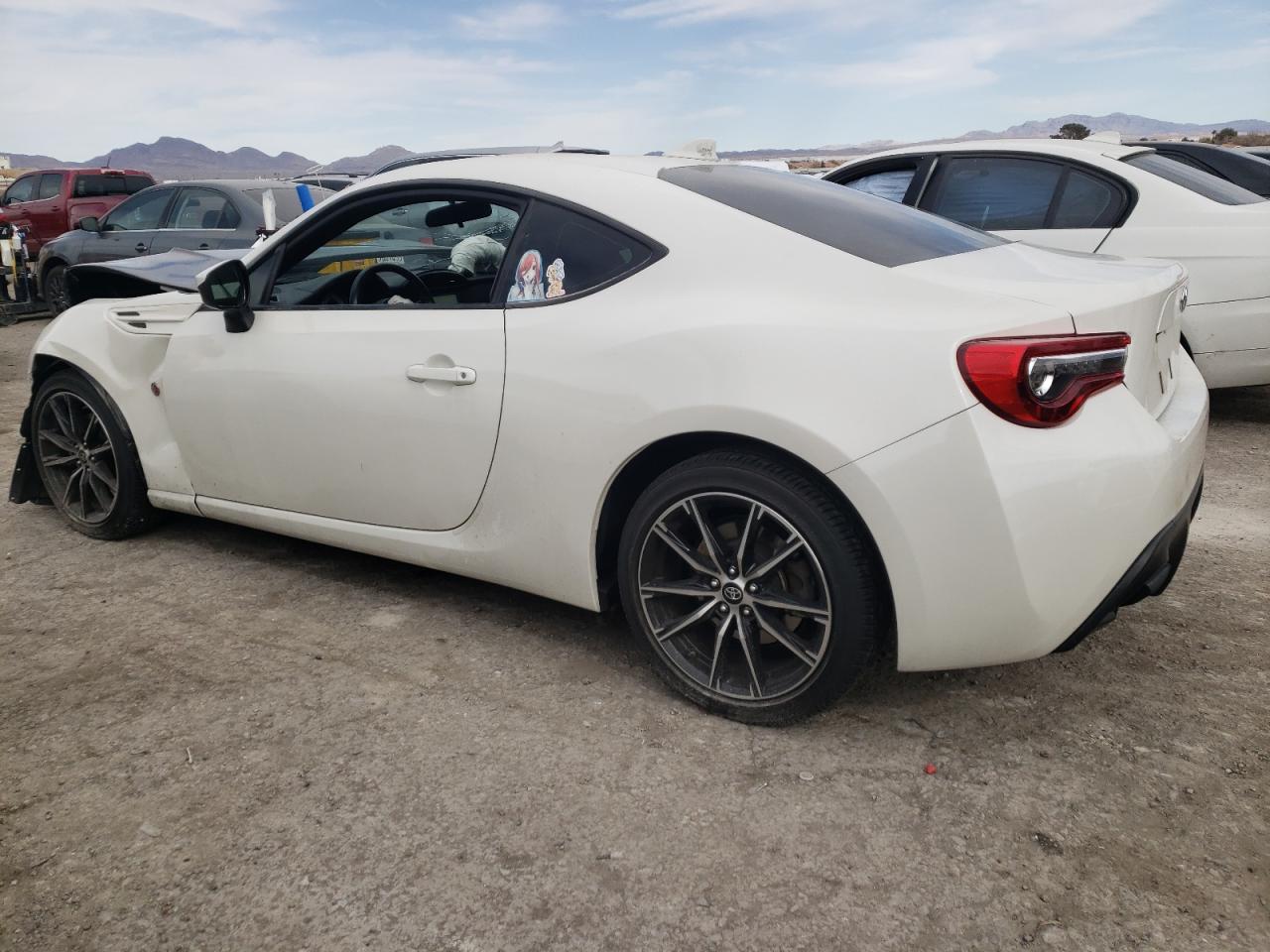 2017 Toyota 86 Base vin: JF1ZNAA12H8704970