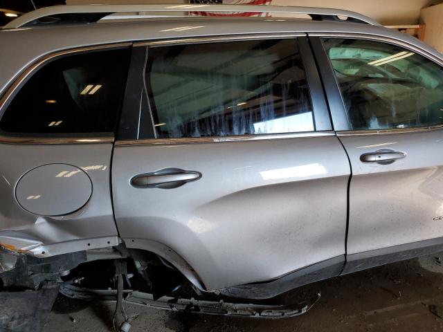 2019 JEEP CHEROKEE L 1C4PJMDN2KD210765