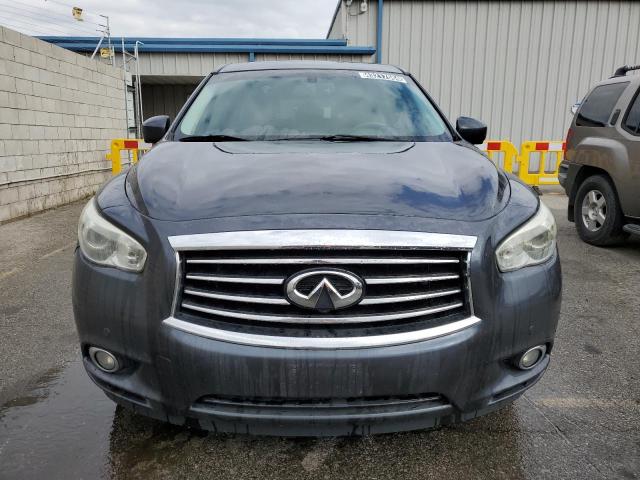 2013 Infiniti Jx35 VIN: 5N1AL0MM1DC317357 Lot: 38708784