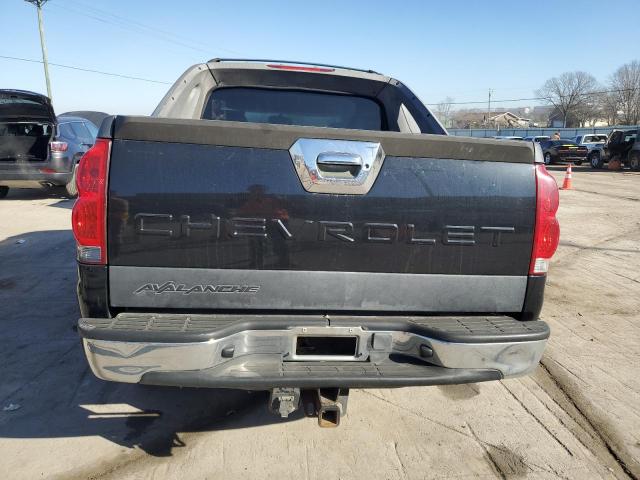 3GNEK12T34G260026 | 2004 Chevrolet avalanche k1500