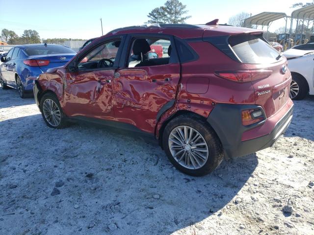 2021 HYUNDAI KONA SEL P - KM8K62AA2MU606517
