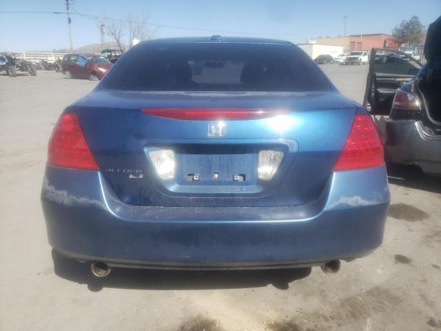 2006 Honda Accord Ex VIN: 1HGCM66856A038247 Lot: 43059894